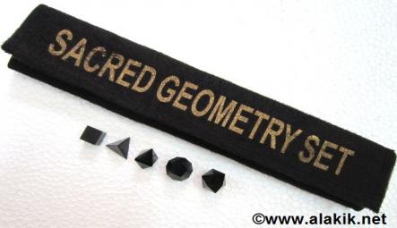 Geometry Set 5pcs